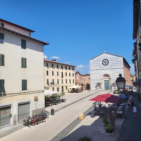 Lo Stellario Di Lucca Apartment Ngoại thất bức ảnh