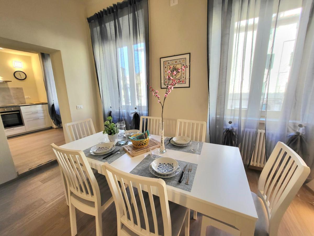 Lo Stellario Di Lucca Apartment Ngoại thất bức ảnh