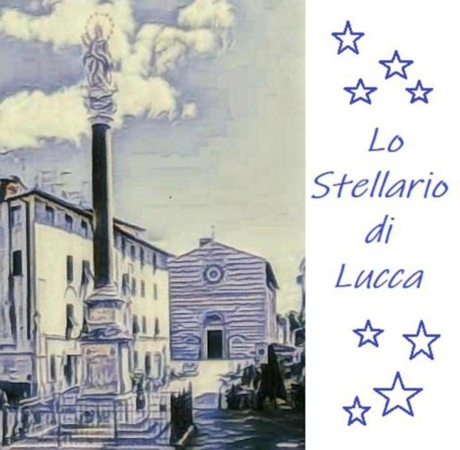 Lo Stellario Di Lucca Apartment Ngoại thất bức ảnh