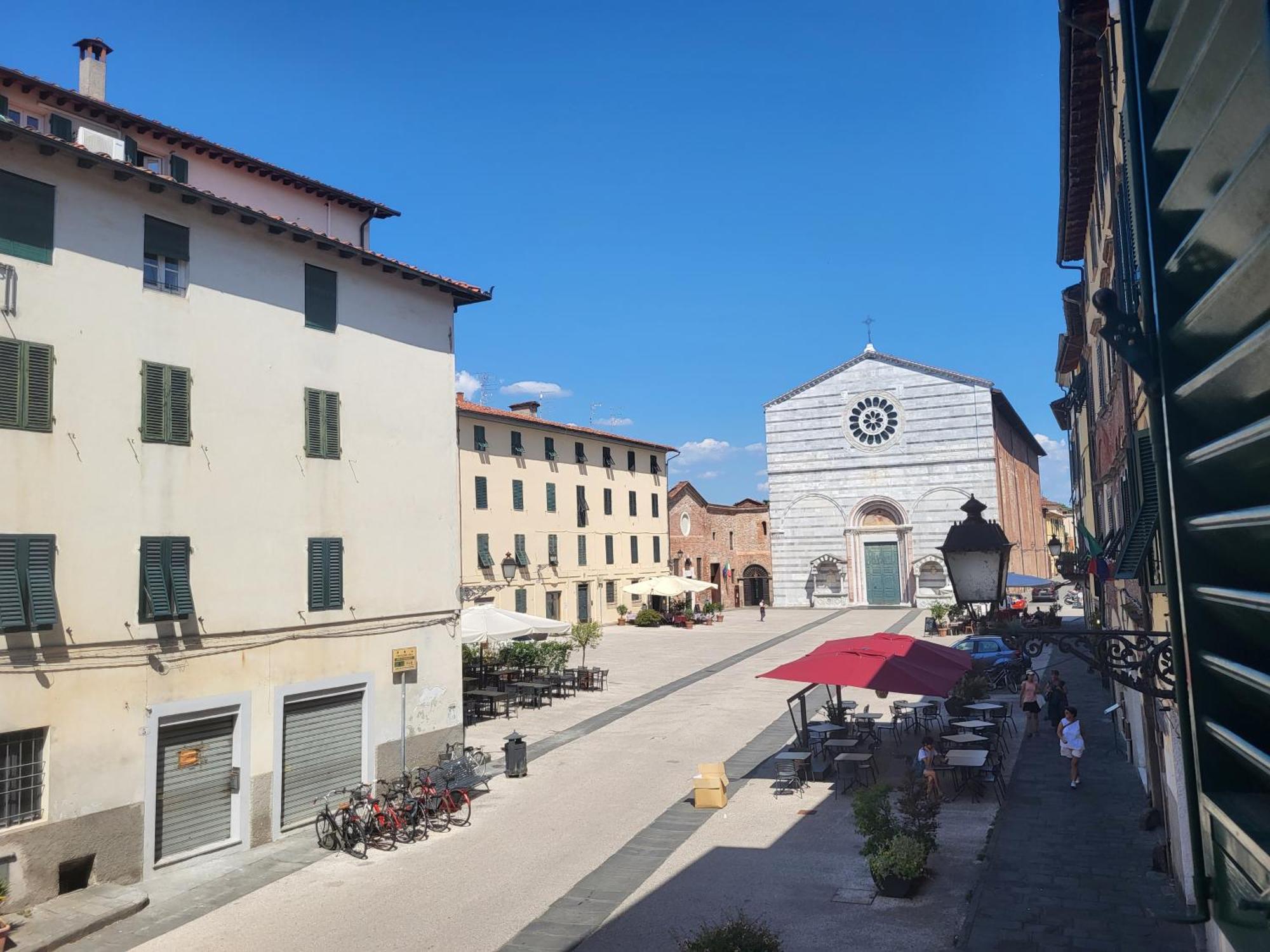 Lo Stellario Di Lucca Apartment Ngoại thất bức ảnh